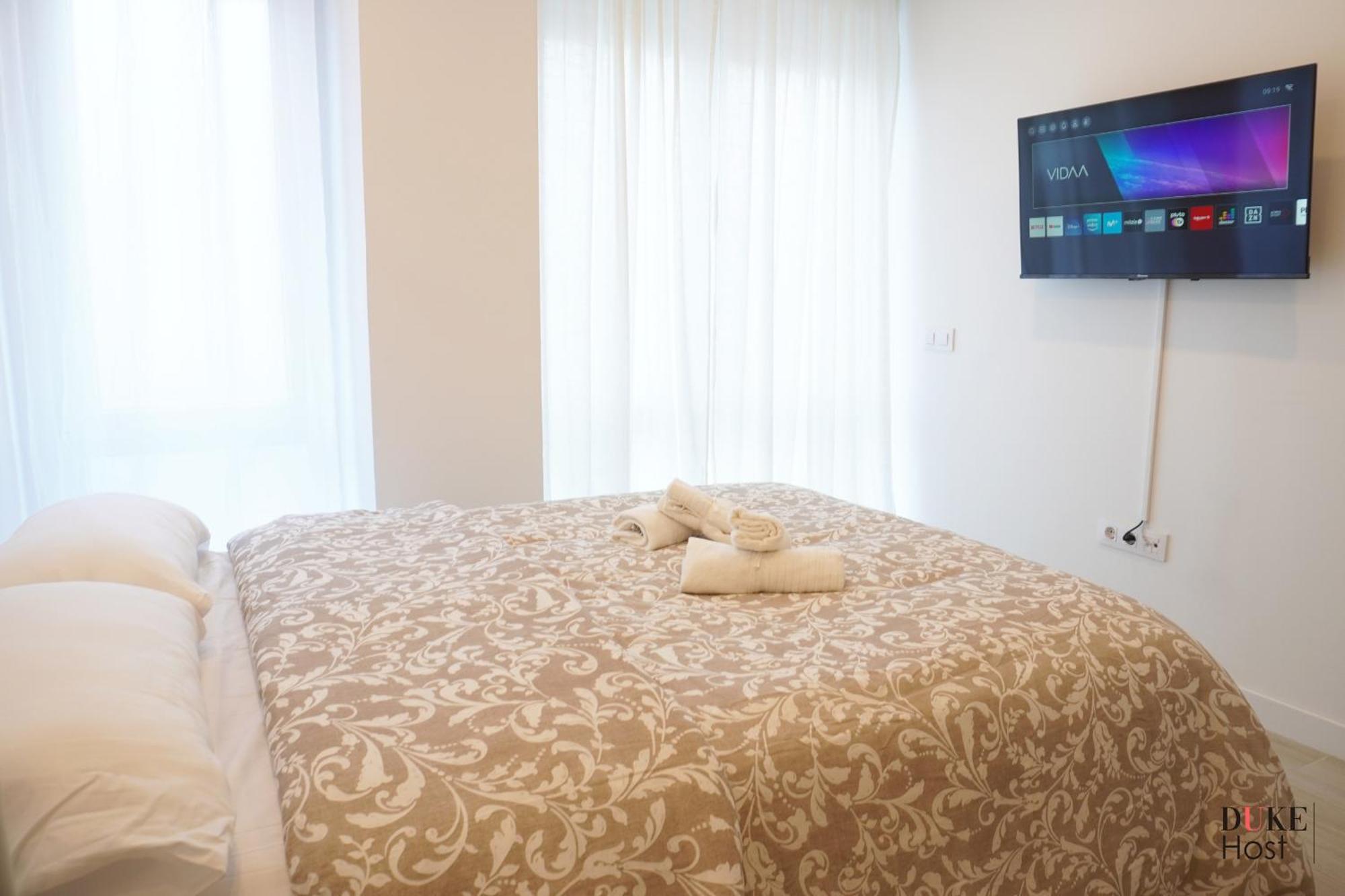 Madrid Sur Apartments Eksteriør billede