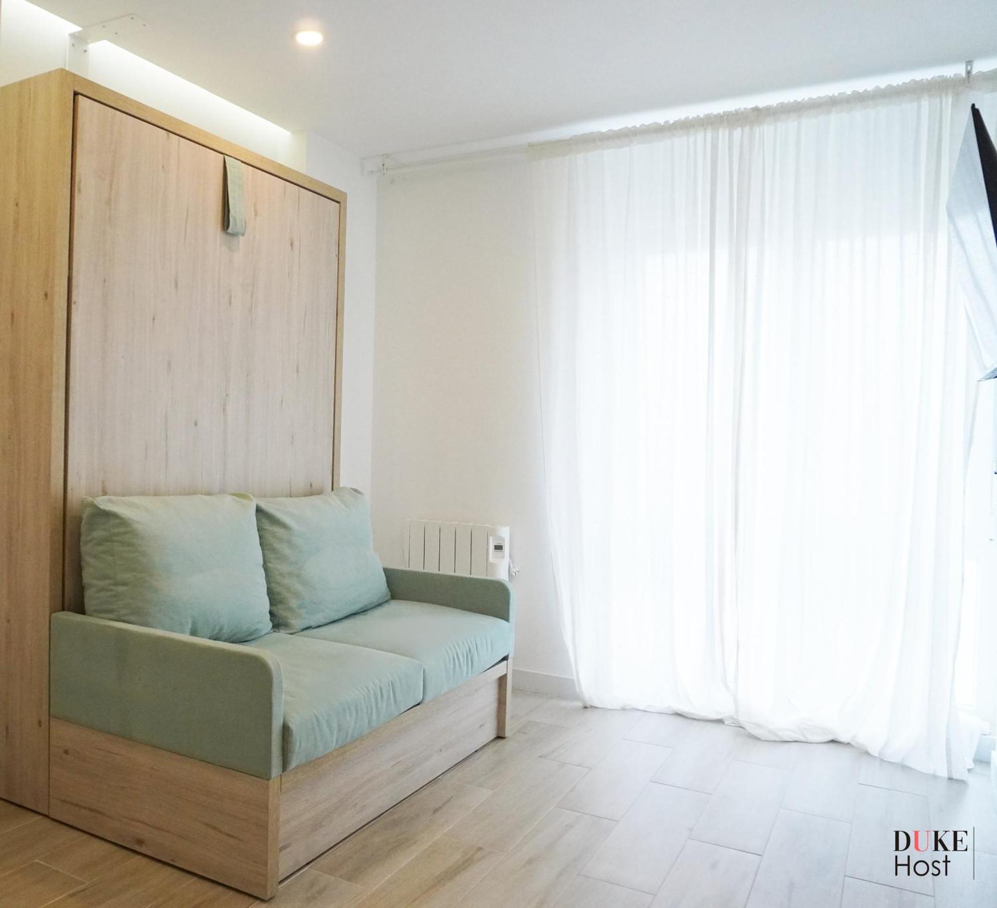 Madrid Sur Apartments Eksteriør billede