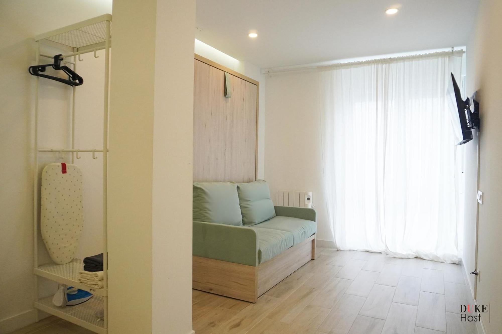 Madrid Sur Apartments Eksteriør billede