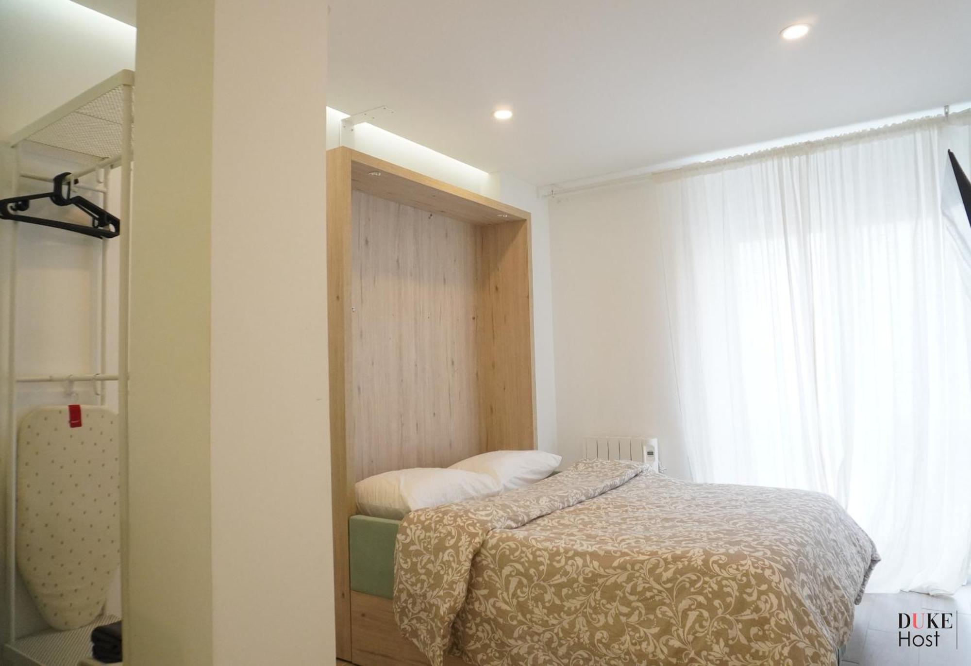 Madrid Sur Apartments Eksteriør billede