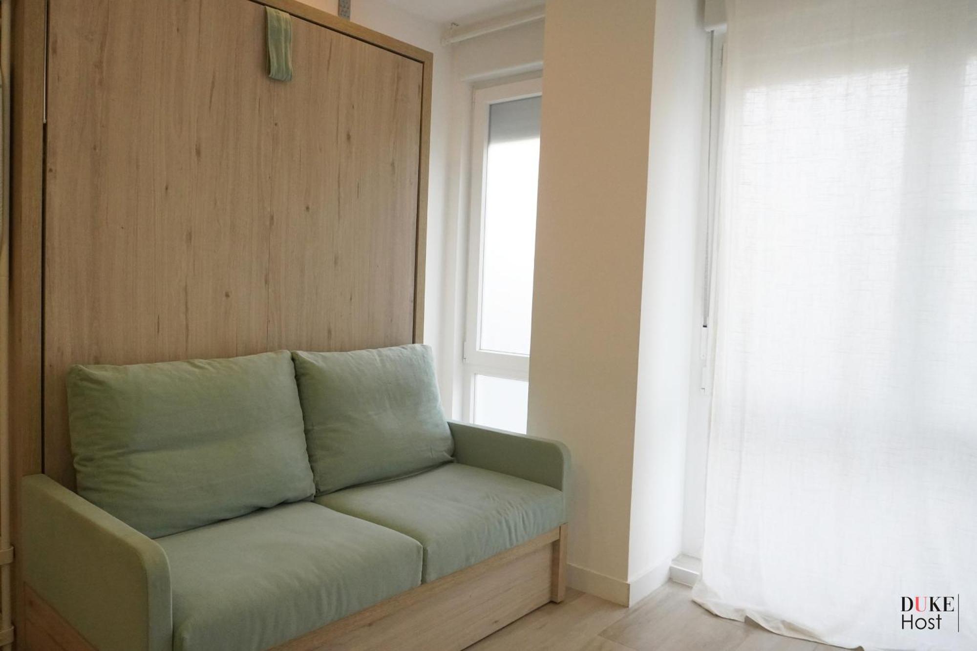 Madrid Sur Apartments Eksteriør billede