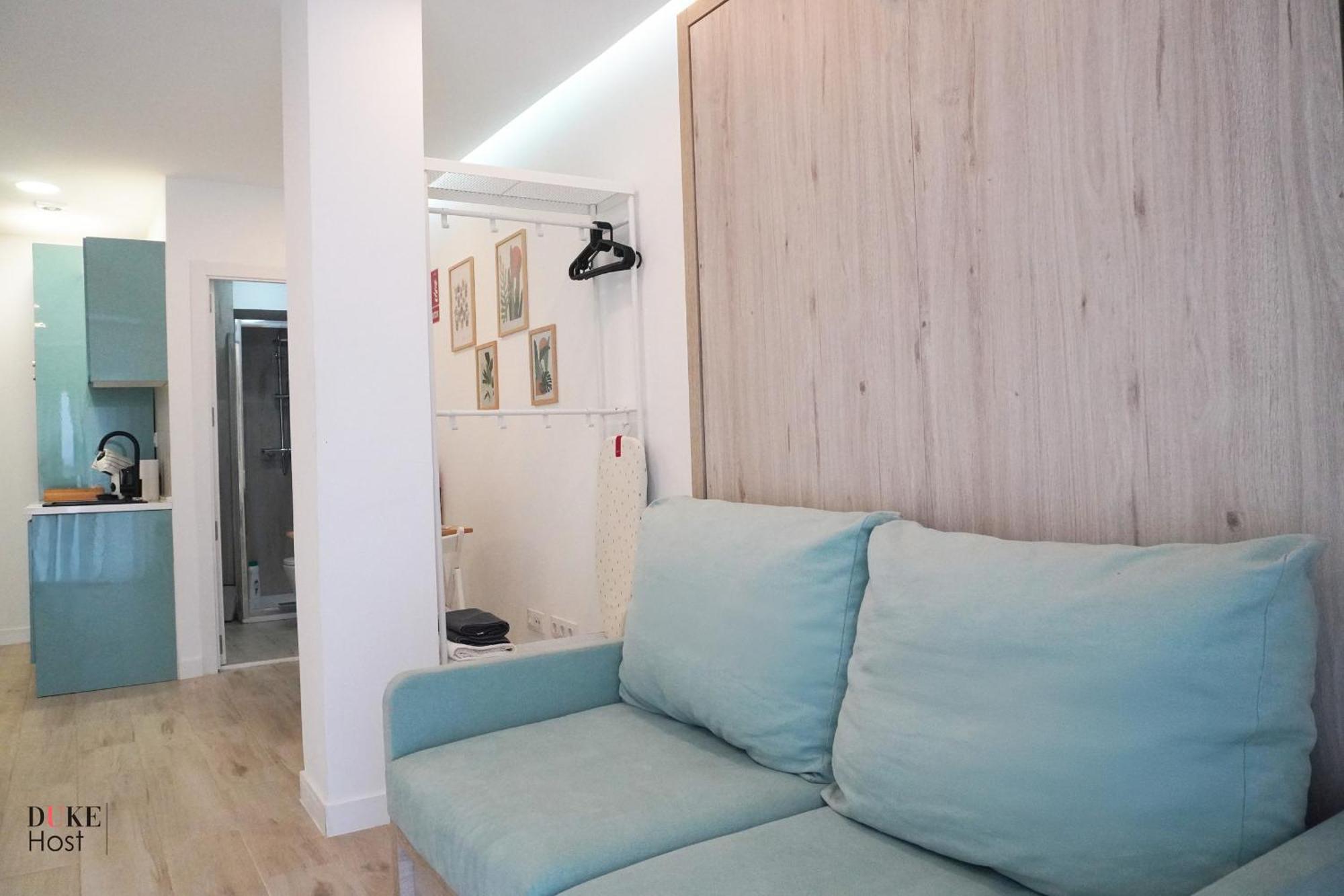 Madrid Sur Apartments Eksteriør billede