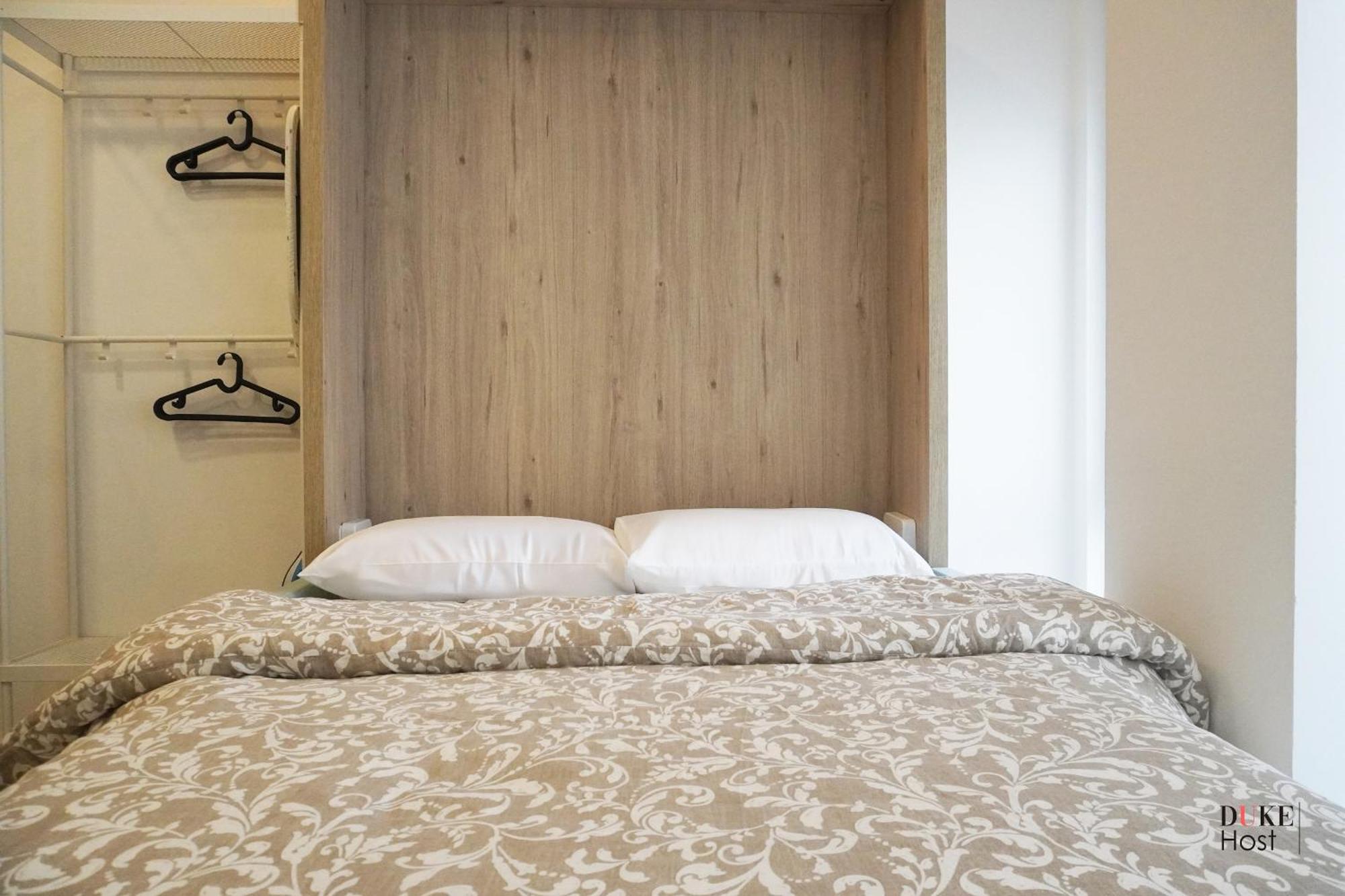 Madrid Sur Apartments Eksteriør billede